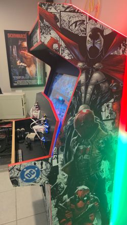 Arcade machine
