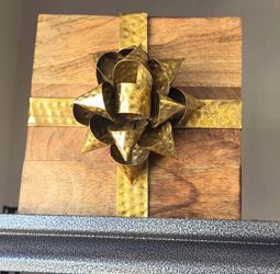 Wooden Box That Opens
