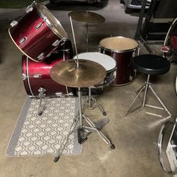 Drum Set