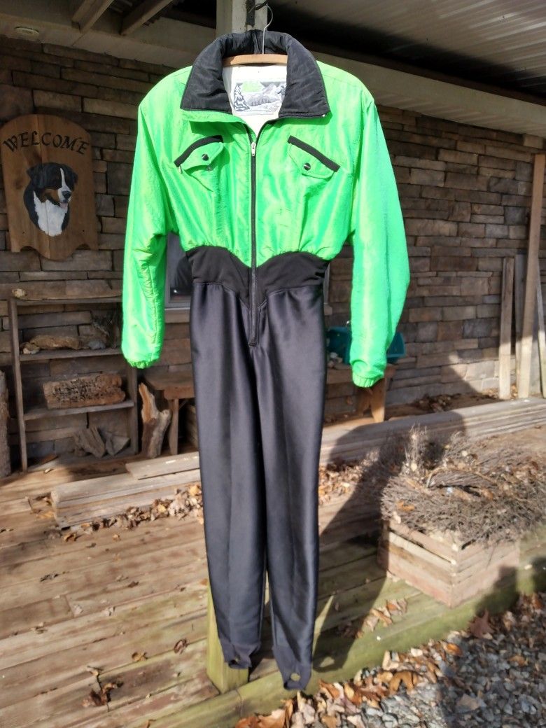 Vintage Nils Ski Suit 