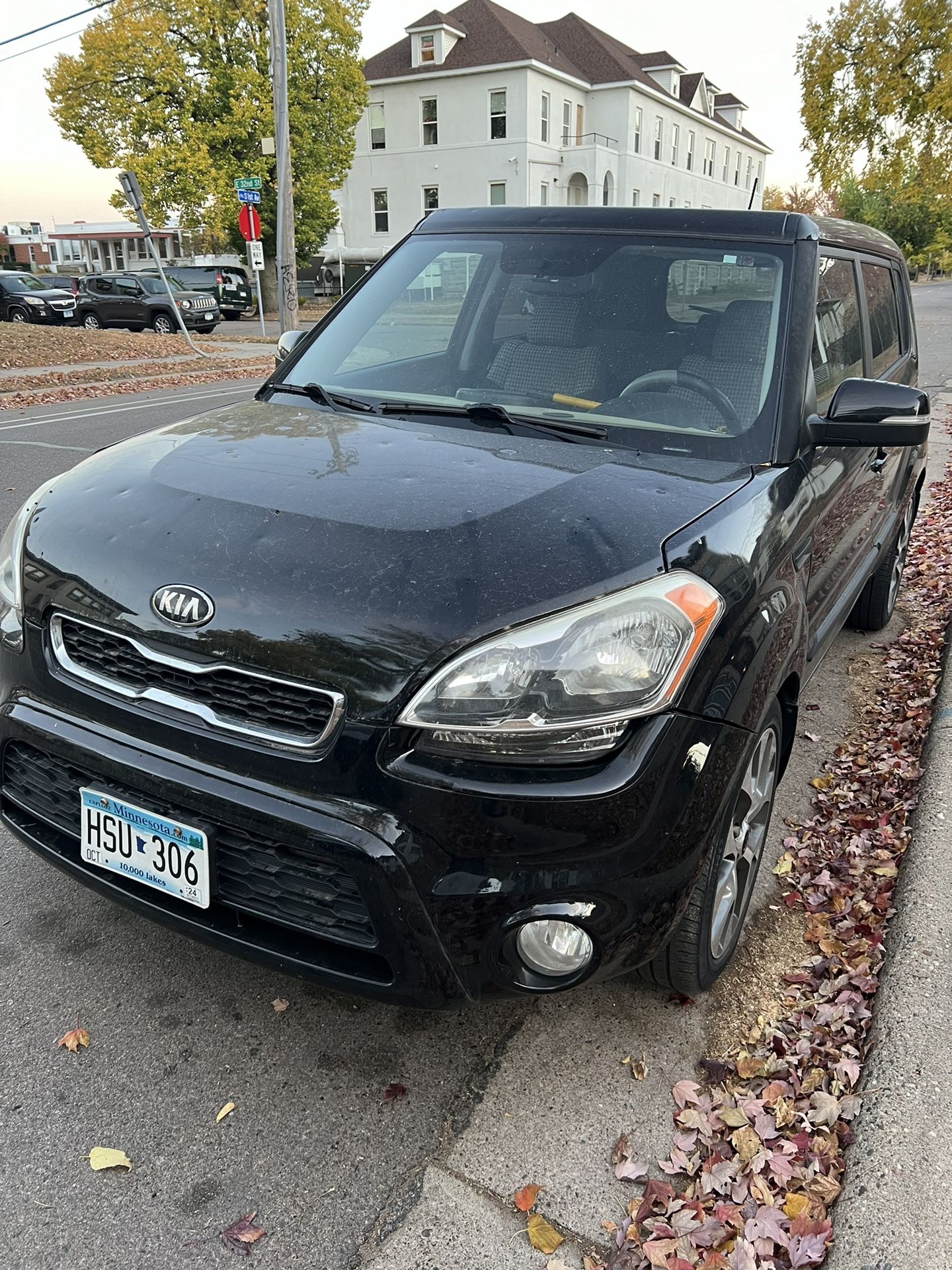 2013 KIA Soul