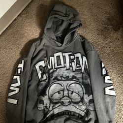 Mixed Emotions Hoodie