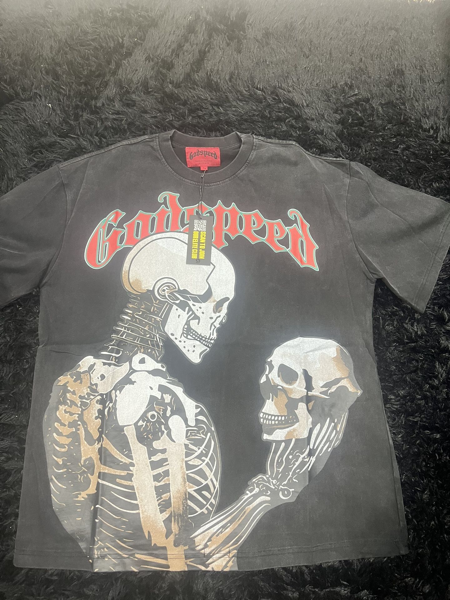 GODSPEED SHIRT