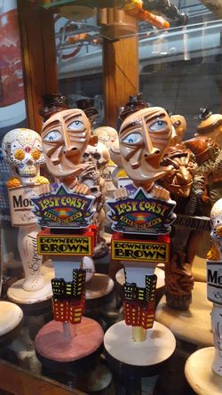 Lost coast downtown brown