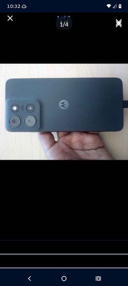 2 Phones A16 & Moto G