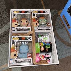 Funko Fright Night Box Of Fun New York 2 Hannibal