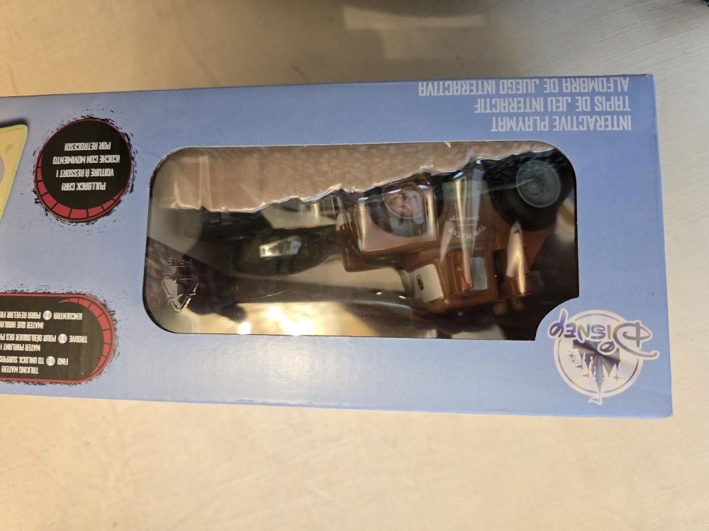 Disney Cars Racing Game New In Box
