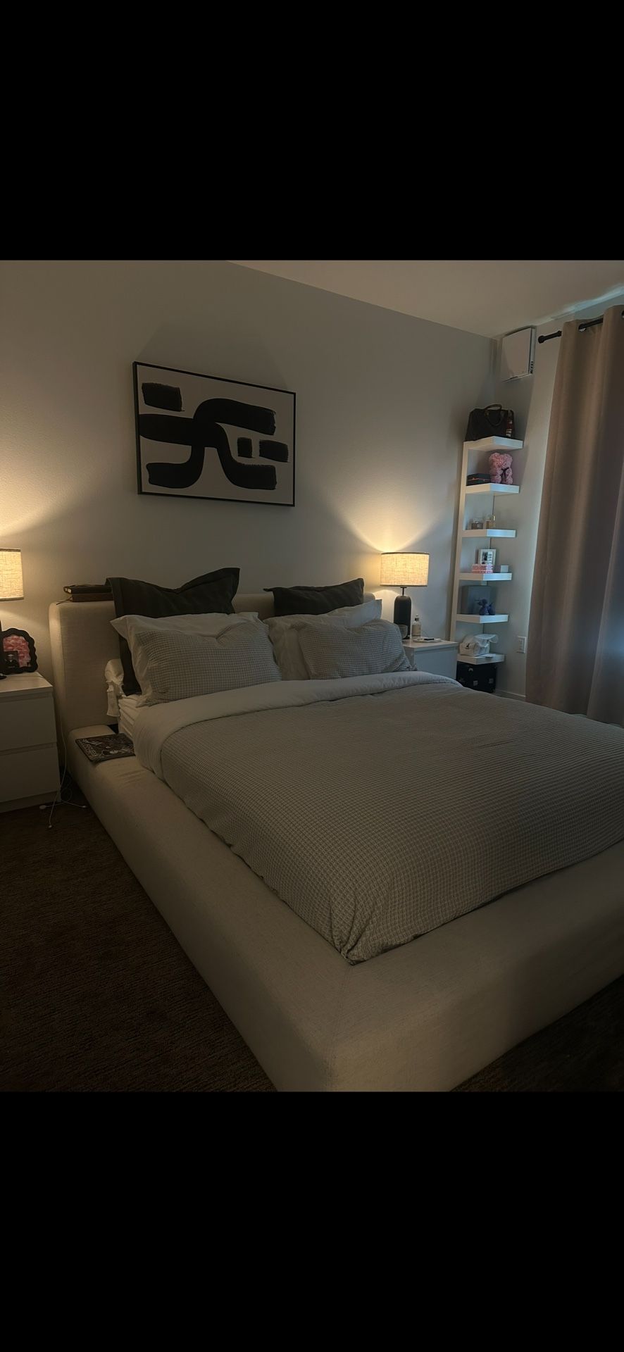 Castlery Queen bed Frame