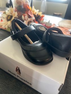 Girl school shoes