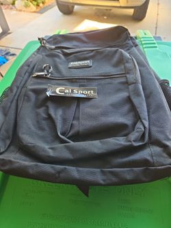 Nice backpack