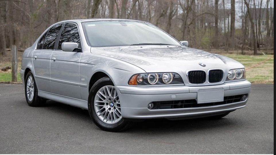 2003 BMW 5 Series