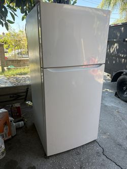 LG fridge