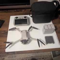 DJI mini 3 pro