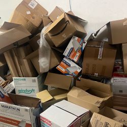 Free Cardboard