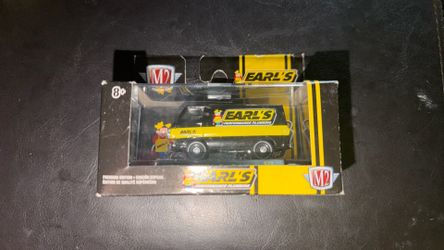 M2 Machines Dodge A100 Vision Van