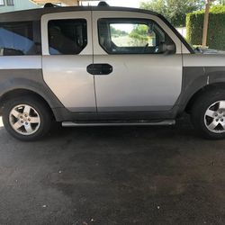 2003 Honda Element