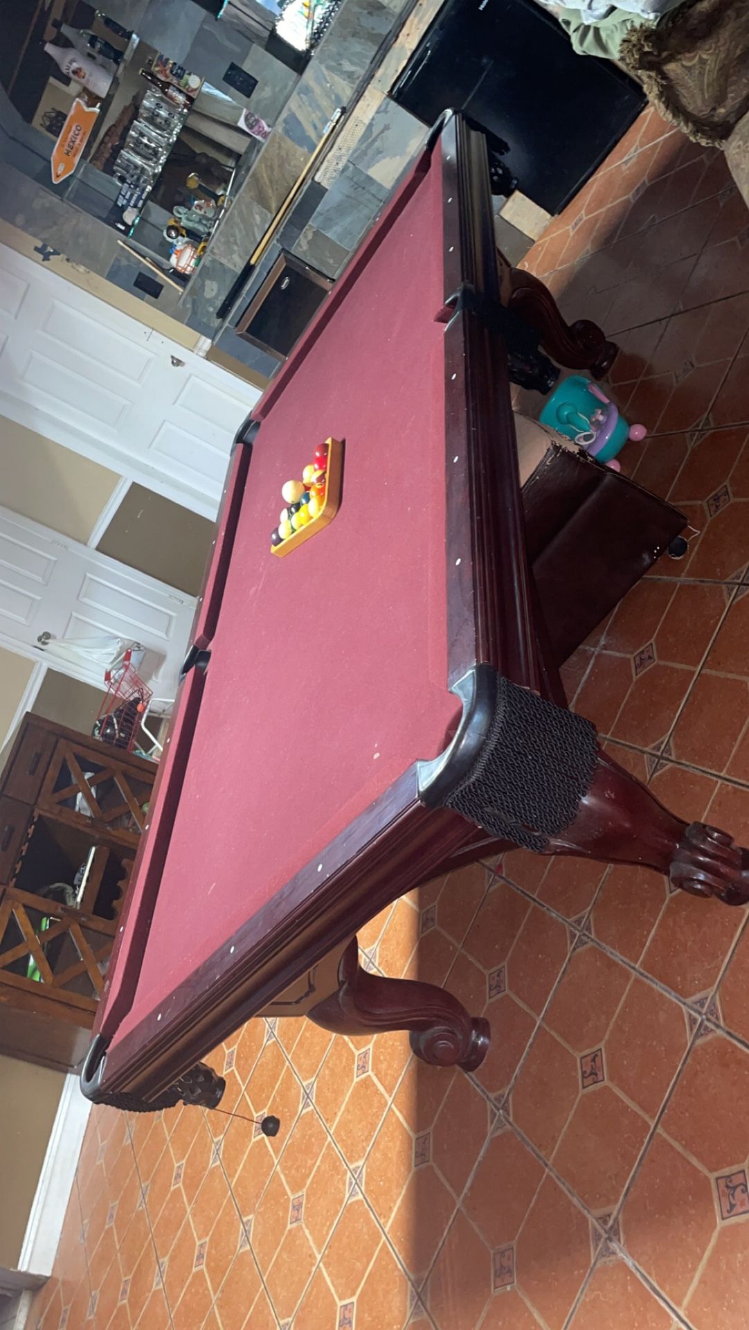 pool-table-for-sale-in-plant-city-fl-offerup