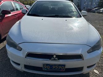 2008 Mitsubishi Lancer