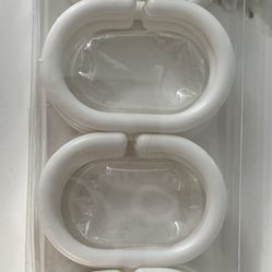 Shower Curtain Holders 