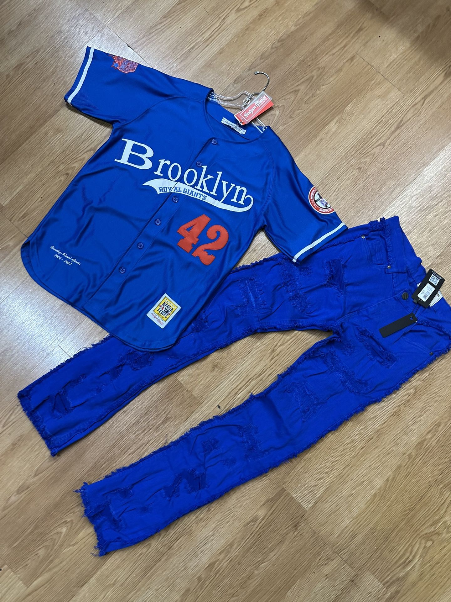 New Stacked Jeans New Jersey