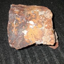 Quarts Stone Gold And Silver Ore