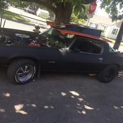 77 Camaro LT 