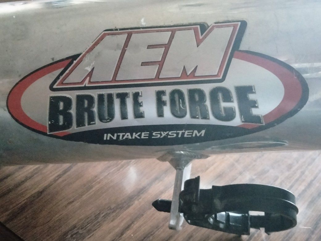 AEM Brute Force Intake System