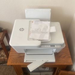 HP Desk Jet 4100e All In One Printer