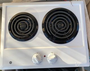 Two burner cook top