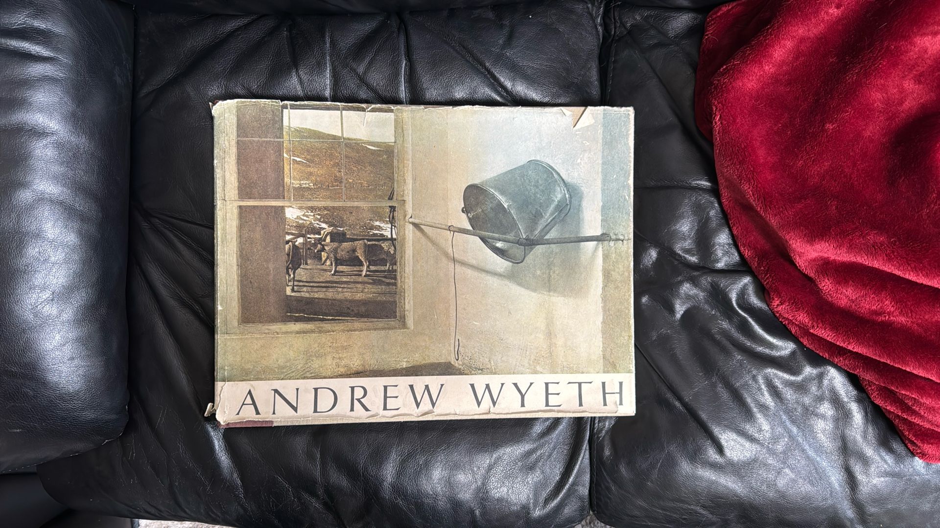 Andrew Wyeth Published 1968