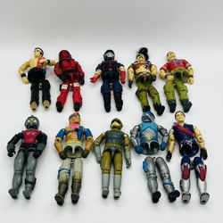 GI Joe ARAH Figures