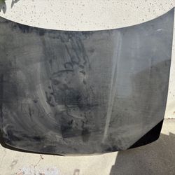 Carbon Fiber Hood Integra 