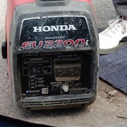 Honda Generator
