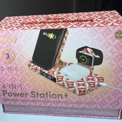 Wireless Charging Station