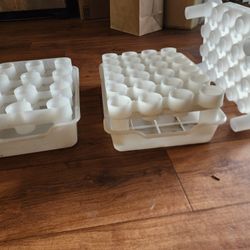 Fastrack Bottle Drip Drying Racks