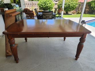 Dining Room Table