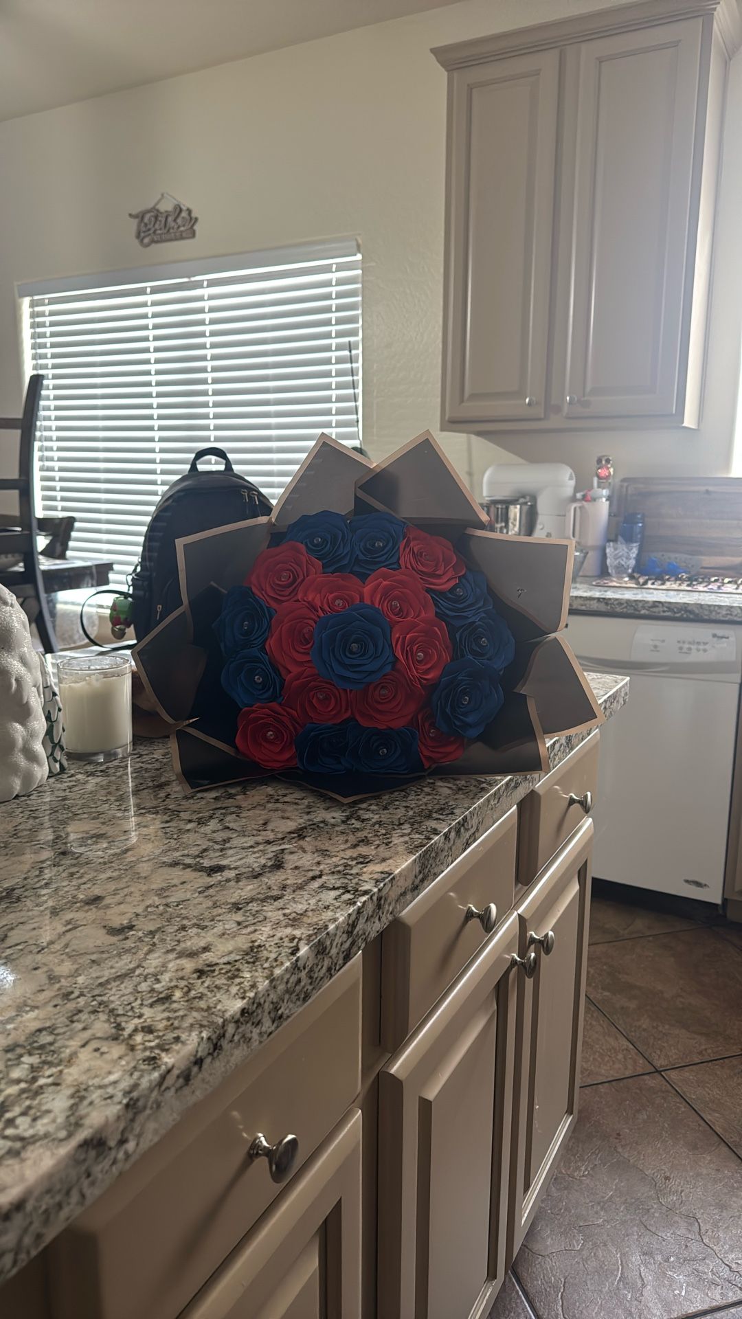 Eternal Rose 20 Count Ramo Buchon