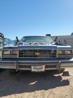 1977 Chevy Implala LS swap