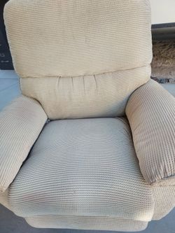 Rockin Recliner Chair