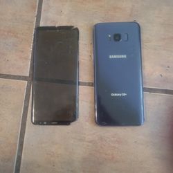 SAMSUNG GALAXY S8 +
