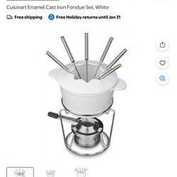 Fondue Set 