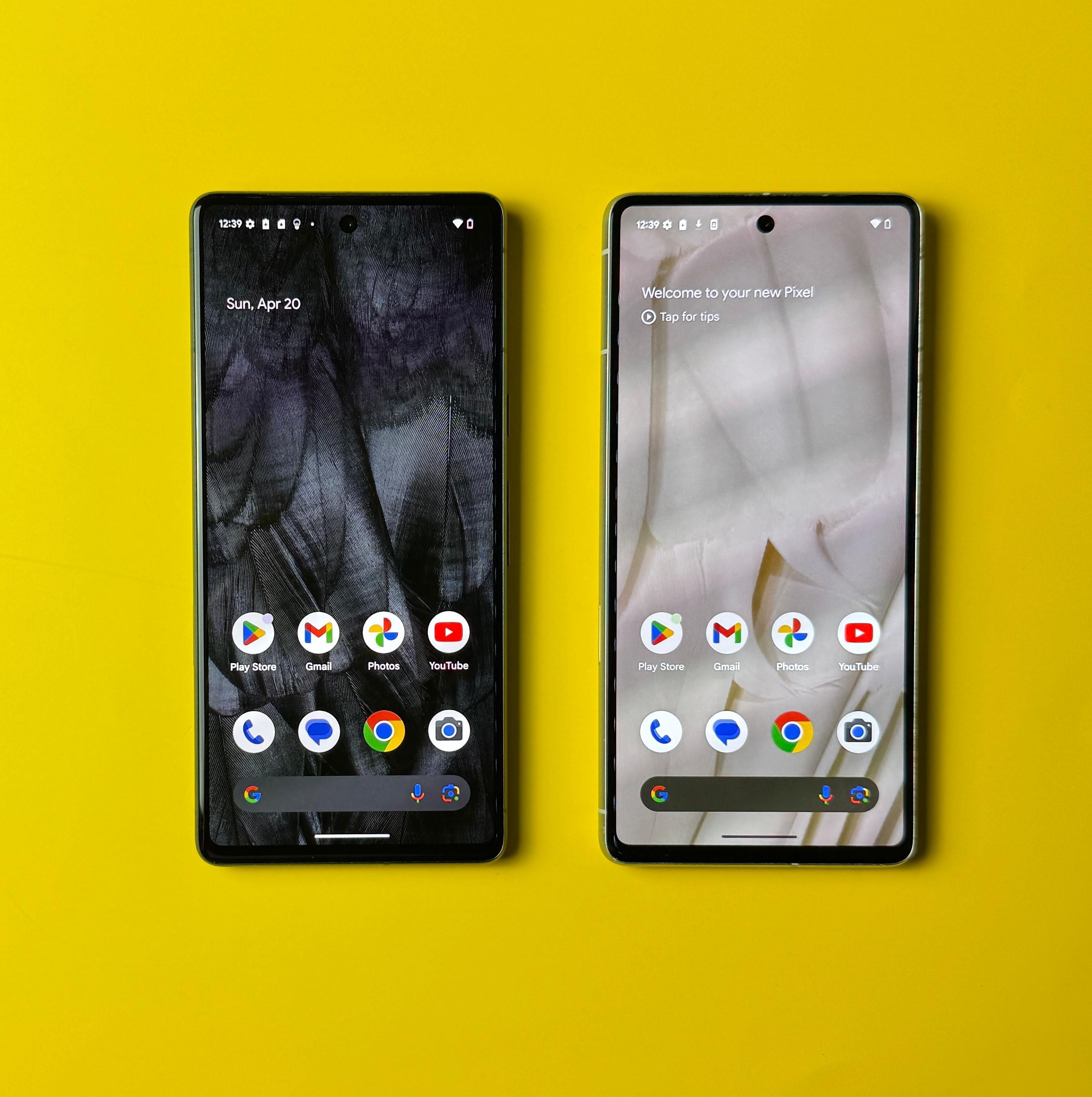 Google Pixel 7 – 128GB – Unlocked