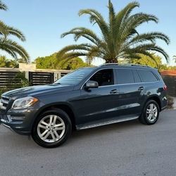 2014 Mercedes-Benz GL 450