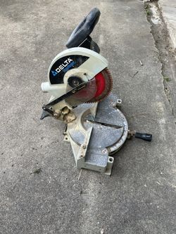 Miter  Saw 