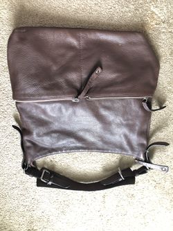 Brown Leather Bag