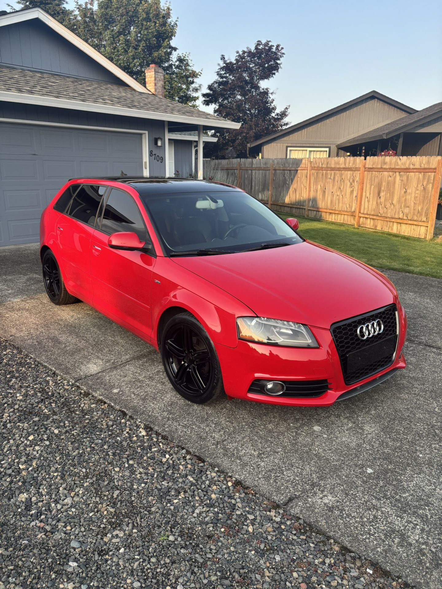 2011 Audi A3