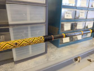 Custom fishing rods