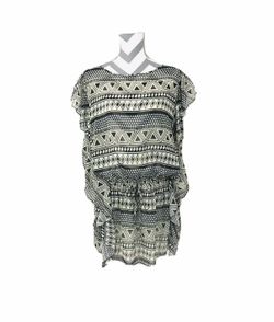 Jessica Simpson Swimwear Beach Cover or Mini Dress - Size M