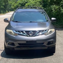 2014 Nissan Murano