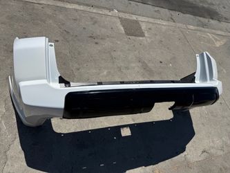 2015 2017 2021 Toyota 4Runner Rear bumper
